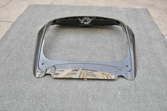 Honda Civic Type-R FK8 & Civic 10th Gen FK7 2017 2018 2019 2020 2021 with Aftermarket Parts - Trunk Lid Carbon Fiber from EPR USA