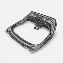 Honda Civic Type-R FK8 & Civic 10th Gen FK7 2017 2018 2019 2020 2021 with Aftermarket Parts - Trunk Lid Carbon Fiber from EPR USA
