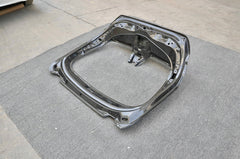 Honda Civic Type-R FK8 & Civic 10th Gen FK7 2017 2018 2019 2020 2021 with Aftermarket Parts - Trunk Lid Carbon Fiber from EPR USA