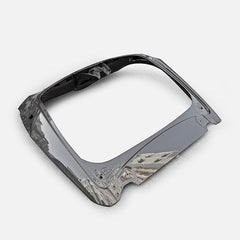 Honda Civic Type-R FK8 & Civic 10th Gen FK7 2017 2018 2019 2020 2021 with Aftermarket Parts - Trunk Lid Carbon Fiber from EPR USA