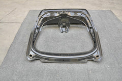 Honda Civic Type-R FK8 & Civic 10th Gen FK7 2017 2018 2019 2020 2021 with Aftermarket Parts - Trunk Lid Carbon Fiber from EPR USA
