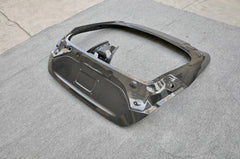 Honda Civic Type-R FK8 & Civic 10th Gen FK7 2017 2018 2019 2020 2021 with Aftermarket Parts - Trunk Lid Carbon Fiber from EPR USA