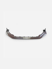 Honda Civic Type-R FL5 2023 2024 with Aftermarket Parts - EPA1 Front Lip Pre-preg Carbon Fiber from EPR USA