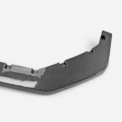 Honda Civic Type-R FL5 2023 2024 with Aftermarket Parts - EPA1 Front Lip Carbon Fiber / FRP from EPR USA