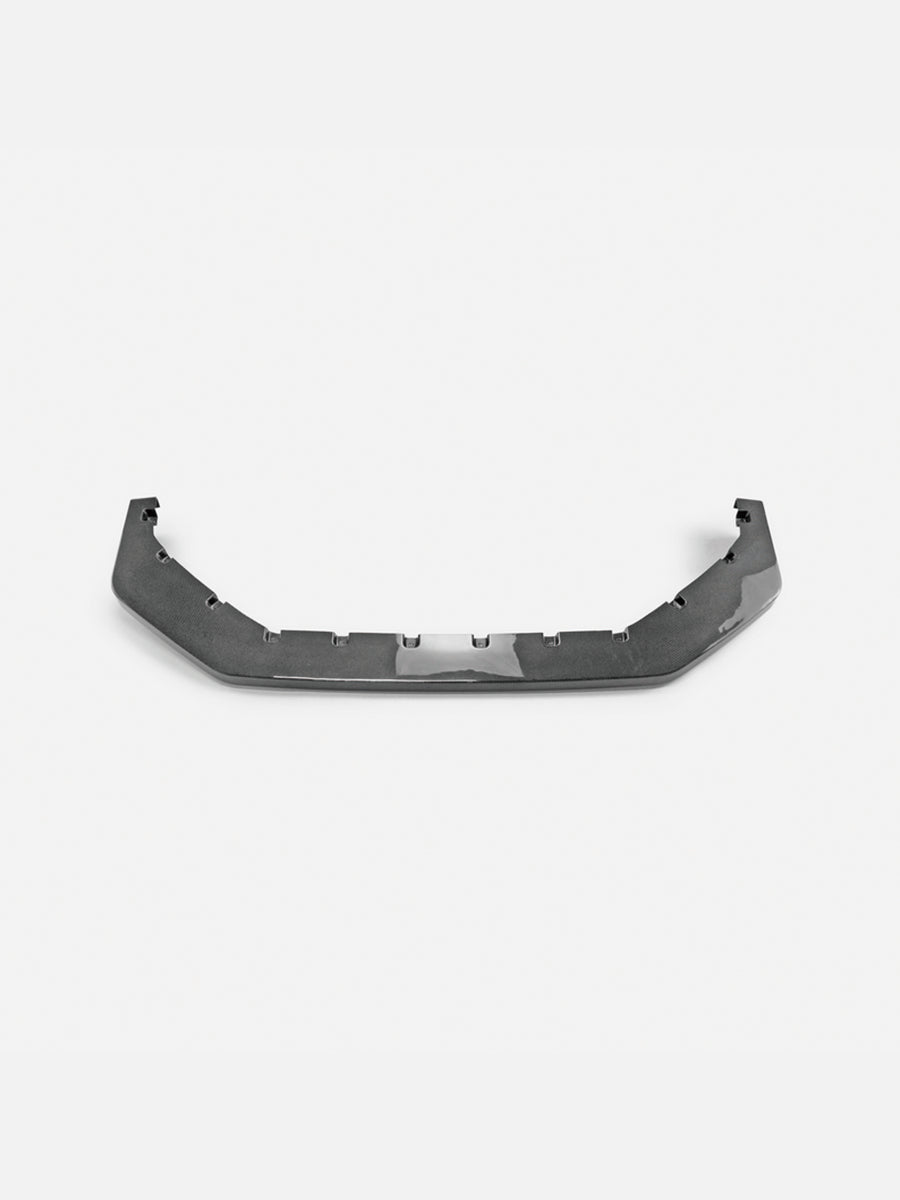 Honda Civic Type-R FL5 2023 2024 with Aftermarket Parts - EPA1 Front Lip Carbon Fiber / FRP from EPR USA