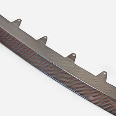 Honda Civic Type-R FL5 2023 2024 with Aftermarket Parts - EPA Front Lip Carbon Fiber from EPR USA