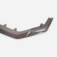 Honda Civic Type-R FL5 2023 2024 with Aftermarket Parts - EPA Front Lip Carbon Fiber from EPR USA