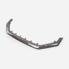 Honda Civic Type-R FL5 2023 2024 with Aftermarket Parts - EPA Front Lip Carbon Fiber from EPR USA