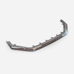 Honda Civic Type-R FL5 2023 2024 with Aftermarket Parts - EPA Front Lip Carbon Fiber from EPR USA