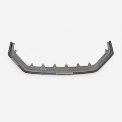 Honda Civic Type-R FL5 2023 2024 with Aftermarket Parts - EPA Front Lip Carbon Fiber from EPR USA
