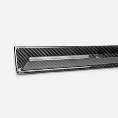 Honda Civic Type-R FL5 2023 2024 with Aftermarket Parts - Front & Rear Door Trim Pre-preg Carbon Fiber from EPR USA