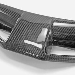 Honda Civic Type-R FL5 2023 2024 with Aftermarket Parts - Seat backing insert cover Pre-preg Carbon Fiber from EPR USA