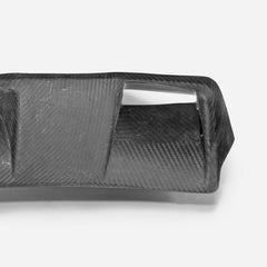 Honda Civic Type-R FL5 2023 2024 with Aftermarket Parts - Seat backing insert cover Pre-preg Carbon Fiber from EPR USA