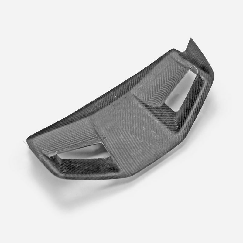 Honda Civic Type-R FL5 2023 2024 with Aftermarket Parts - Seat backing insert cover Pre-preg Carbon Fiber from EPR USA