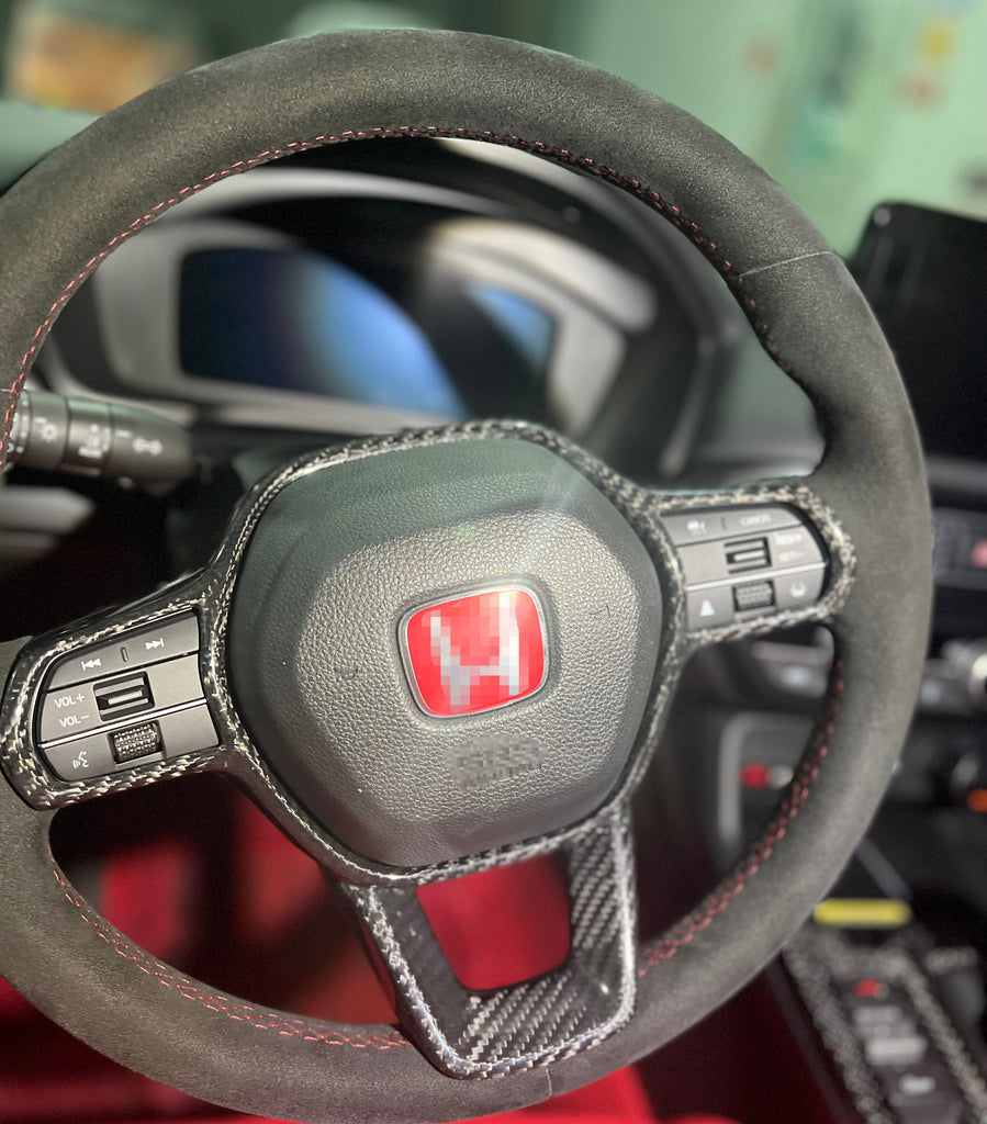 Honda Civic Type-r Fl5 Aftermarket Parts - Epr Usa Steering Wheel 