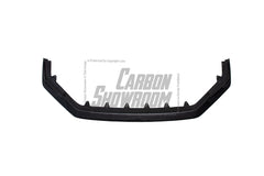 Honda Civic Type-R FL5 2023 2024 with Aftermarket Parts - EPA Front Lip Carbon Fiber / FRP from EPR USA