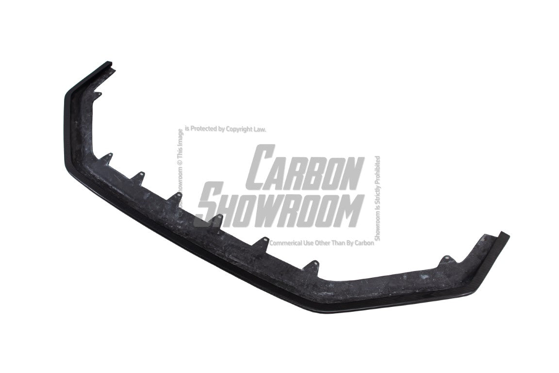 Honda Civic Type-R FL5 2023 2024 with Aftermarket Parts - EPA Front Lip Carbon Fiber / FRP from EPR USA