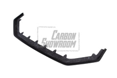 Honda Civic Type-R FL5 2023 2024 with Aftermarket Parts - EPA Front Lip Carbon Fiber / FRP from EPR USA