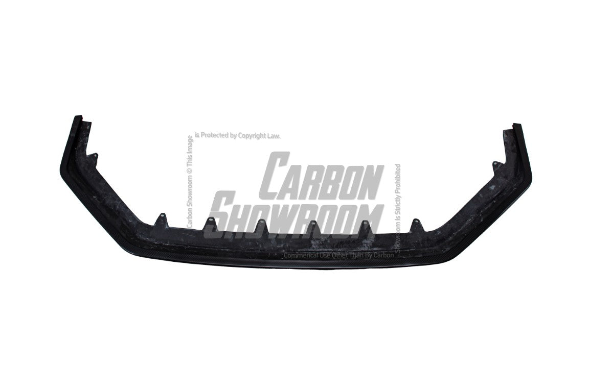 Honda Civic Type-R FL5 2023 2024 with Aftermarket Parts - EPA Front Lip Carbon Fiber / FRP from EPR USA