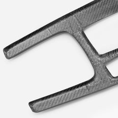 Honda Civic Type-R FL5 2023 2024 with Aftermarket Parts - Gear Surround (LHD) Pre-preg Carbon Fiber from EPR USA