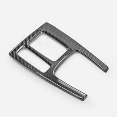 Honda Civic Type-R FL5 2023 2024 with Aftermarket Parts - Gear Surround (LHD) Pre-preg Carbon Fiber from EPR USA