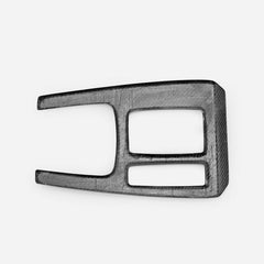 Honda Civic Type-R FL5 2023 2024 with Aftermarket Parts - Gear Surround (LHD) Pre-preg Carbon Fiber from EPR USA