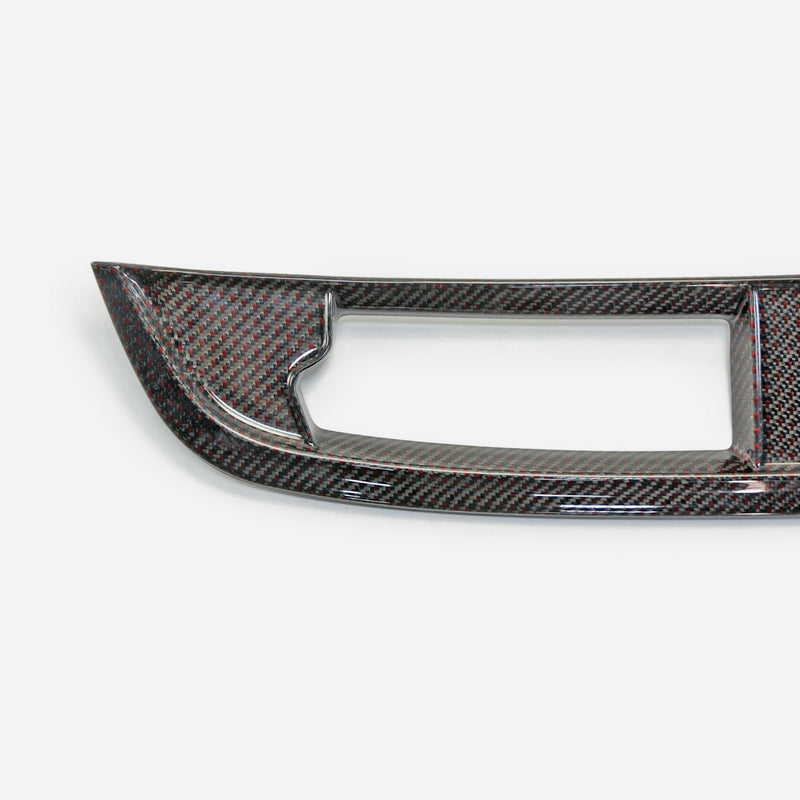 Honda Civic Type-R FL5 2023 2024 with Aftermarket Parts - Rear Trunk Carbon Fiber from EPR USA