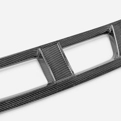 Honda Civic Type-R FL5 2023 2024 with Aftermarket Parts - Rear Trunk Carbon Fiber from EPR USA