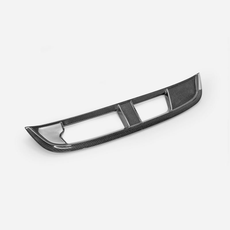 Honda Civic Type-R FL5 2023 2024 with Aftermarket Parts - Rear Trunk Carbon Fiber from EPR USA