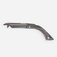 Honda Civic Type-R FL5 2023 2024 with Aftermarket Parts - Radiator Cooling Plate Kit Carbon Fiber from EPR USA