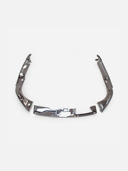 Honda Civic Type-R FL5 2023 2024 with Aftermarket Parts - Radiator Cooling Plate Kit Carbon Fiber from EPR USA
