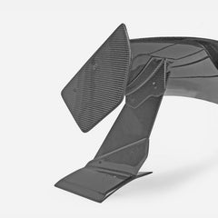 Honda Civic Type-R FL5 2023-ON with Aftermarket Parts - EPA2 Rear Spoiler Carbon Fiber / FRP from EPR USA