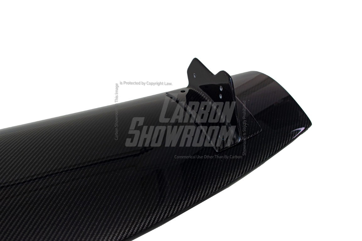 EPR Carbon Fiber Rear Spoiler Wing VRS Style for Honda FK8 Civic Type-R 2017-ON - Performance SpeedShop