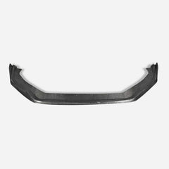 Honda Civic Type-R FL5 2023 2024 with Aftermarket Parts - TM Style Front Lip Carbon Fiber from EPR USA