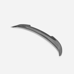 Honda Civic Type-R FL5 2023 2024 with Aftermarket Parts - OTD Style Rear Duckbill Spoiler Carbon Fiber / FRP from EPR USA