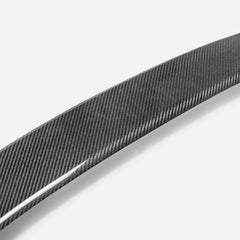 Honda Civic Type-R FL5 2023 2024 with Aftermarket Parts - OTD Style Rear Duckbill Spoiler Carbon Fiber / FRP from EPR USA