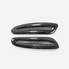 Toyota Supra MK5 A90 A91 3.0 2.0 2020-ON with Aftermarket Parts - Hood Vent Carbon Fiber from EPR USA