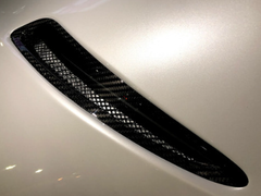 Toyota Supra MK5 A90 A91 3.0 2.0 2020-ON with Aftermarket Parts - Hood Vent Carbon Fiber from EPR USA
