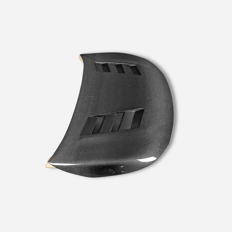 Toyota Corolla LE L SE XSE E210 2019-ON with Aftermarket Parts - Hood Carbon Fiber from EPR USA