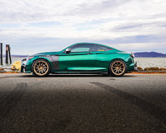 CMST Tuning Vented Front Fenders Replacement for Infiniti Q60 - Performance SpeedShop