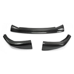 Nissan 370Z Sport Touring Base Fairlady Z Z34 Facelift 2012 2013 2014 2015 2016 2017 2018 2019 2020 with Aftermarket Parts - JDM Style Front Lip Carbon Fiber / FRP from EPR USA