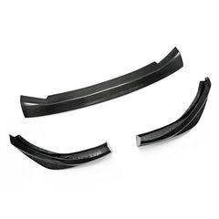 Nissan 370Z Sport Touring Base Fairlady Z Z34 Facelift 2012 2013 2014 2015 2016 2017 2018 2019 2020 with Aftermarket Parts - JDM Style Front Lip Carbon Fiber / FRP from EPR USA
