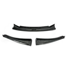 Nissan 370Z Sport Touring Base Fairlady Z Z34 Facelift 2012 2013 2014 2015 2016 2017 2018 2019 2020 with Aftermarket Parts - JDM Style Front Lip Carbon Fiber / FRP from EPR USA