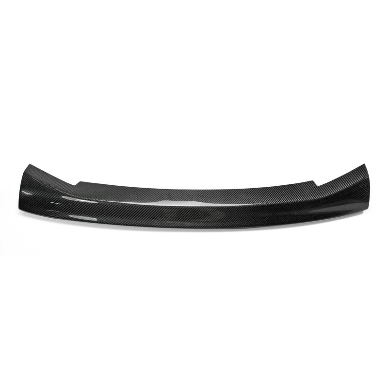 Nissan 370Z Sport Touring Base Fairlady Z Z34 Facelift 2012 2013 2014 2015 2016 2017 2018 2019 2020 with Aftermarket Parts - JDM Style Front Lip Carbon Fiber / FRP from EPR USA