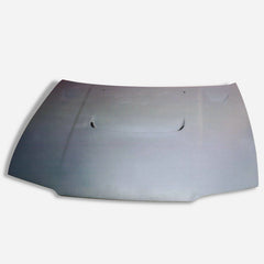 Nissan R33 Skyline GTR 1995 1996 1997 1998 with Aftermarket Parts - JUN Style Hood Carbon Fiber / FRP from EPR USA