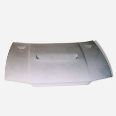 Nissan R33 Skyline GTR 1995 1996 1997 1998 with Aftermarket Parts - JUN Style Hood Carbon Fiber / FRP from EPR USA