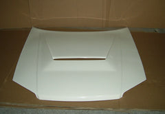 Nissan GTT R34 1999 2000 2001 2002 2003 2004 with Aftermarket Parts - K Style Hood FRP or Carbon Paintable from EPR USA