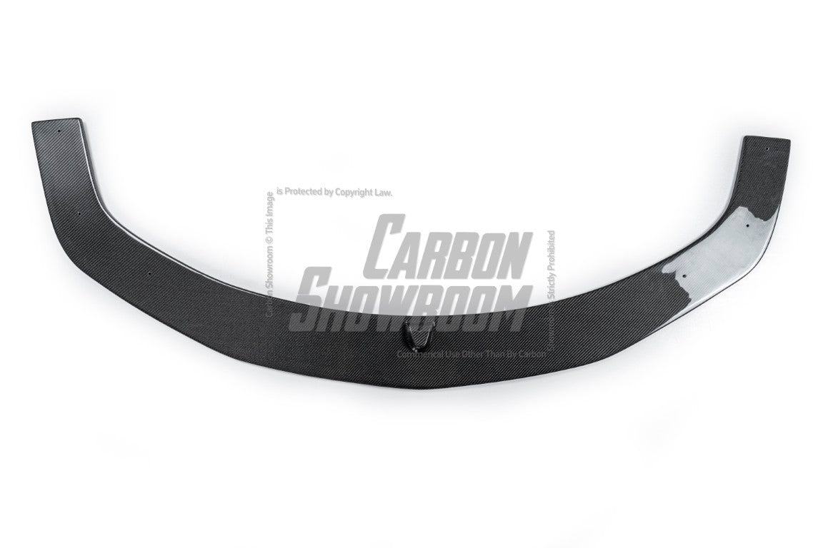 Front Bumper & Front Lip Splitter