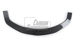 Front Bumper & Front Lip Splitter