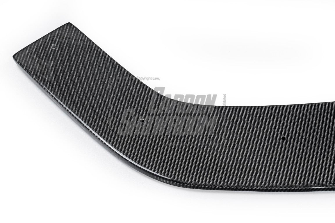 EPR LB Front Bumper & Front Lip Splitter for Infiniti G37 2 Door - Performance SpeedShop